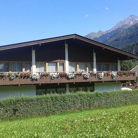 Gaestehaus Eberl - Rita Finkenberg Exterior foto